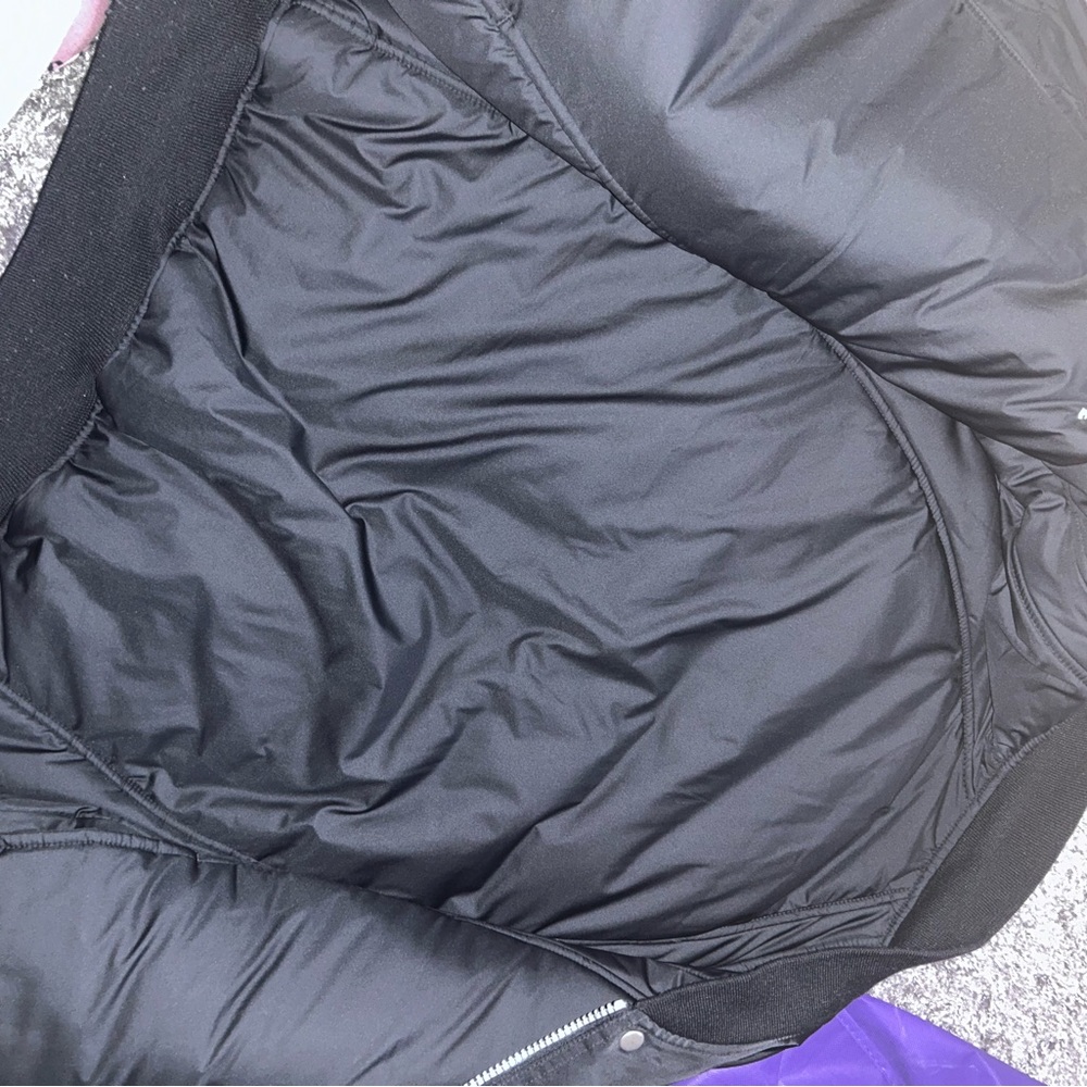 Jordan flight jacket